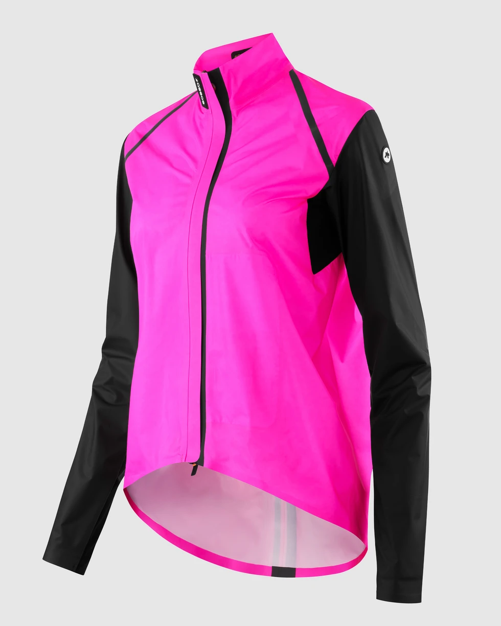 スーパーセール Jacket Rain GTV UMA ASSOS S11 Comfort ピンク（UMA Sサイズ ウェア